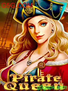 PirateQueen: Aventura e Estratégia nos Sete Mares